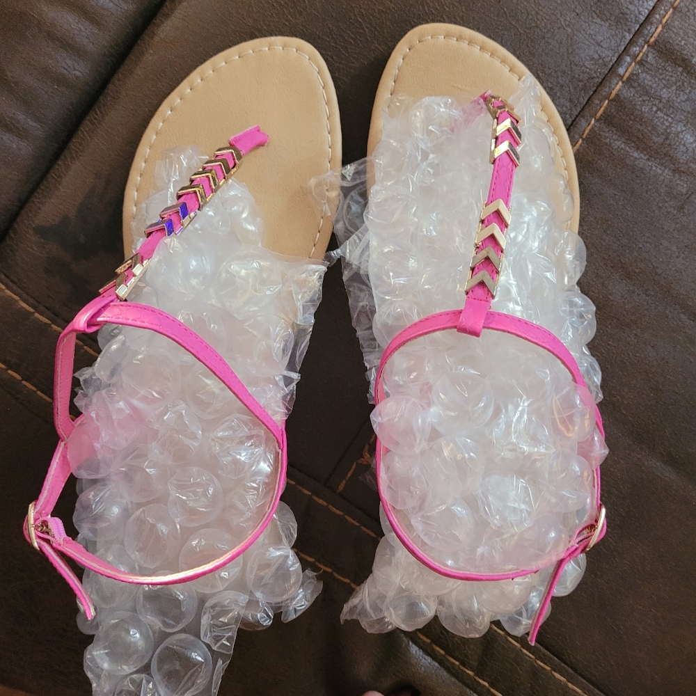Sandals